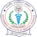 Government Institute of Medical Sciences, Greater Noida - Logo