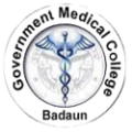 Government Medical College, Badaun - Logo