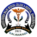 Government Medical College, Bhawanipatna - Logo