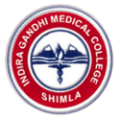 Indira Gandhi Medical College, Shimla - Logo