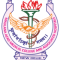 Maulana Azad Medical College, New Delhi - Logo