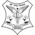 MKCG Medical College, Berhampur - Logo