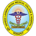 Saheed Laxman Nayak Medical College & Hospital, Koraput - Logo