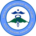 Shri Lal Bahadur Shastri Government Medical College, Mandi - Logo