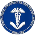 Tripura Medical College and Dr. B R A M Teaching Hospital, Agartala - Logo