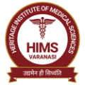 Heritage Institute of Medical Sciences, Varanasi - Logo