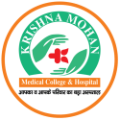 Krishna Mohan Medical College & Hospital, Mathura - Logo