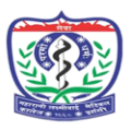 Maharani Laxmi Bai Medical College, Jhansi - Logo