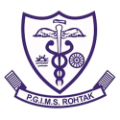 Pt B D Sharma Postgraduate Institute of Medical Sciences, Rohtak - Logo