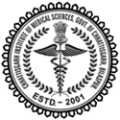 Chhattisgarh Institute of Medical Sciences, Bilaspur - Logo