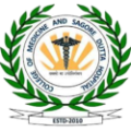 College of Medicine and Sagore Dutta Hospital, Kolkata - Logo