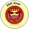 ESIC Medical College, Alwar - Logo