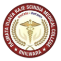 Government Medical College, Bhilwara - Logo