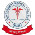 Government Medical College, Dausa - Logo