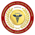 Government Medical College, Pali - Logo