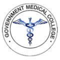 Government Medical College, Sirohi - Logo