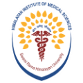 Himalayan Institute of Medical Sciences, Dehradun - Logo