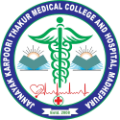 Jannayak Karpoori Thakur Medical College & Hospital, Madhepura - Logo