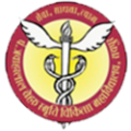 Pt J N M Medical College, Raipur - Logo