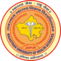 RUHS College of Medical Sciences, Jaipur - Logo