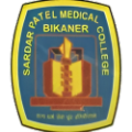 Sardar Patel Medical College, Bikaner - Logo