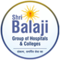 Shri Balaji Institute of Medical Science, Mawa Raipur - Logo