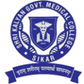 Shri Kalyan Government Medical College, Sikar - Logo