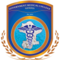 Government Medical College, Gondia - Logo