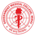 Government Medical College, Miraj - Logo