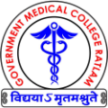 Government Medical College, Ratlam - Logo