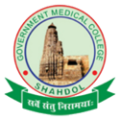 Government Medical College, Shahdol - Logo