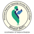 Government Medical College, Shivpuri - Logo