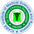 ICARE Institute of Medical Sciences & Research, Purba Midanpore - Logo