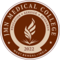 JMN Medical College, Nadia - Logo