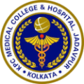 KPC Medical College, Kolkata - Logo