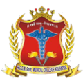 Rajashree Chatrapati Shahu Maharaj Government Medical College, Kolhapur - Logo