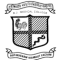 B J Medical College, Ahmedabad - Logo