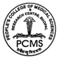 Peoples College of Medical Sciences & Research Centre, Bhanpur - Logo