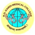 Ruxmaniben Deepchand Gardi Medical College, Ujjain - Logo