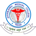 Shyam Shah Medical College, Rewa - Logo