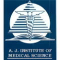 A J Institute of Medical Sciences & Research Centre, Mangalore - Logo