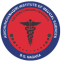 Adichunchanagiri Institute of Medical Sciences, Bellur - Logo