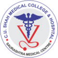 CU Shah Medical College, Surendra Nagar - Logo