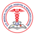 G R Medical college & research centre, Mangalore - Logo