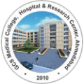 GCS Medical College, Ahmedabad - Logo