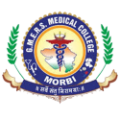 GMERS Medical College, Morbi - Logo