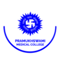 Pramukhswami Medical College, Karmsad - Logo