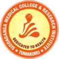 Siddaganga  Medical College and Research Institute, Tumakuru - Logo