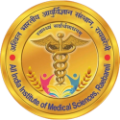 All India Institute of Medical Sciences, Raebareli - Logo