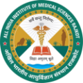 All India Institute of Medical Sciences, Rajkot - Logo